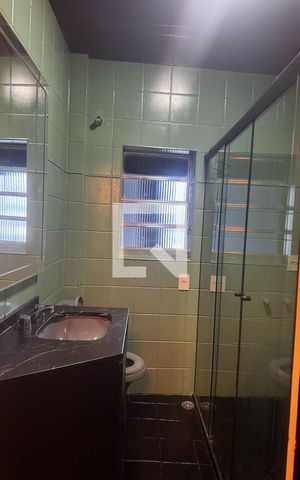 Apartamento para alugar com 89m², 1 quarto e sem vaga Apartamento para alugar com 89m², 1 quarto e sem vagaBanheiro