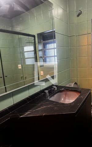 Apartamento para alugar com 89m², 1 quarto e sem vaga Apartamento para alugar com 89m², 1 quarto e sem vagaBanheiro