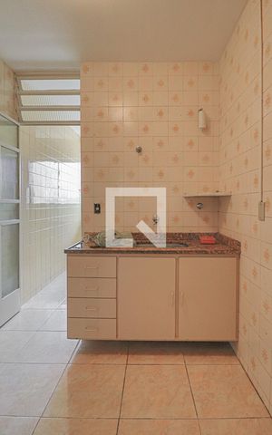 Apartamento para alugar com 63m², 2 quartos e 1 vagaCozinha 