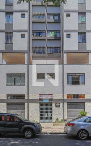 Apartamento para alugar com 63m², 2 quartos e 1 vagaFachada