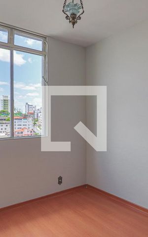 Apartamento para alugar com 63m², 2 quartos e 1 vagaQuarto 2