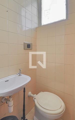 Apartamento para alugar com 63m², 2 quartos e 1 vagaBanheiro de Serviço 