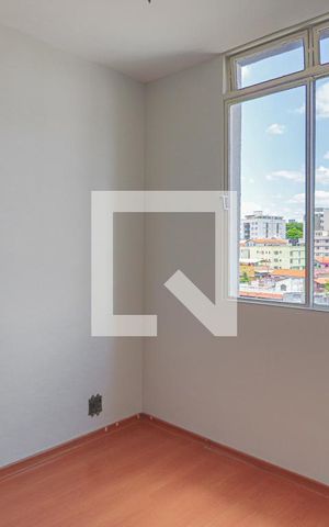 Apartamento para alugar com 63m², 2 quartos e 1 vagaQuarto 2