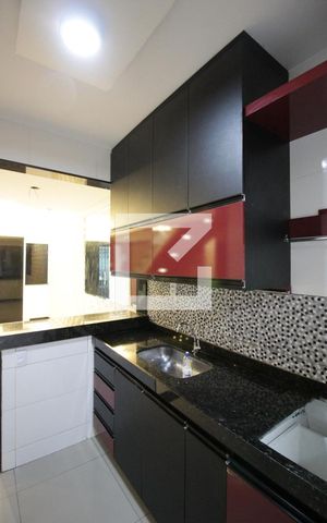 Casa à venda com 120m², 2 quartos e 1 vagaCozinha