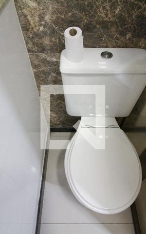 Casa à venda com 120m², 2 quartos e 1 vagaBanheiro Social