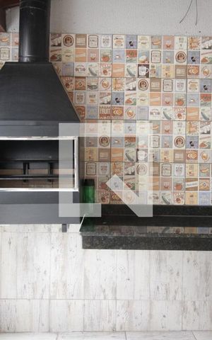 Casa à venda com 120m², 2 quartos e 1 vagaChurrasqueira