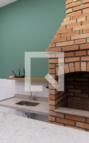 Apartamento à venda com 40m², 2 quartos e sem vaga Apartamento à venda com 40m², 2 quartos e sem vagaÁrea comum - Churrasqueira