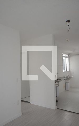Apartamento para alugar com 44m², 2 quartos e 1 vagaSala