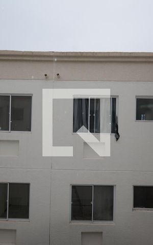 Apartamento para alugar com 44m², 2 quartos e 1 vagaVista do quarto 2