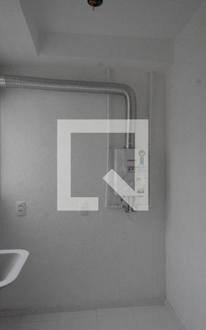 Apartamento para alugar com 44m², 2 quartos e 1 vagaCozinha e Área de Serviço