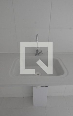 Apartamento para alugar com 44m², 2 quartos e 1 vagaCozinha e Área de Serviço