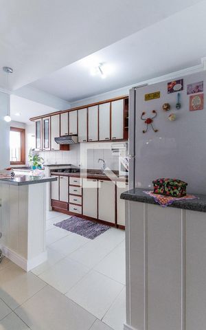 Casa à venda com 225m², 3 quartos e 2 vagasCozinha