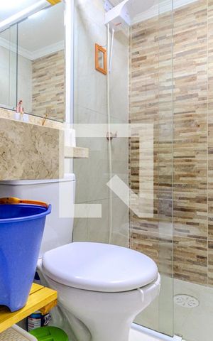 Studio à venda com 40m², 1 quarto e 1 vagaBanheiro