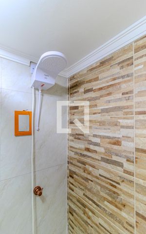 Studio à venda com 40m², 1 quarto e 1 vagaBanheiro