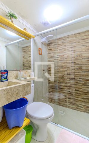 Studio à venda com 40m², 1 quarto e 1 vagaBanheiro