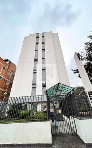 Apartamento à venda com 68m², 2 quartos e 1 vagaFachada