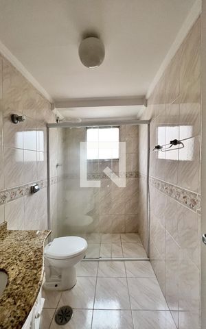 Apartamento à venda com 68m², 2 quartos e 1 vagaBanheiro