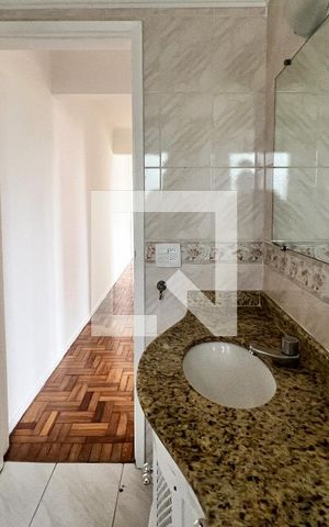 Apartamento à venda com 68m², 2 quartos e 1 vagaBanheiro