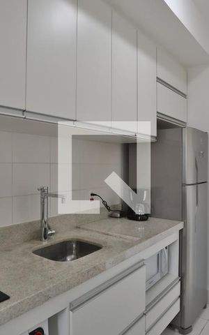 Apartamento para alugar com 47m², 1 quarto e 1 vaga Apartamento para alugar com 47m², 1 quarto e 1 vagaCozinha