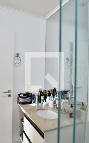 Apartamento para alugar com 47m², 1 quarto e 1 vaga Apartamento para alugar com 47m², 1 quarto e 1 vagaSuíte do Quarto