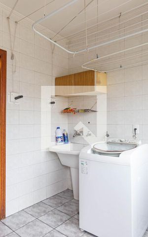 Casa para alugar com 400m², 5 quartos e 5 vagasÁrea de Serviço
