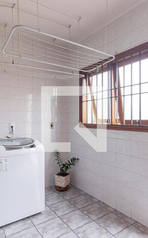 Casa para alugar com 400m², 5 quartos e 5 vagasÁrea de Serviço