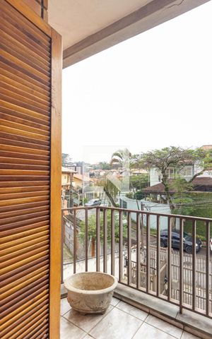 Casa para alugar com 400m², 5 quartos e 5 vagasVaranda da Suíte 1