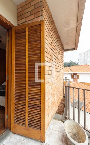Casa para alugar com 400m², 5 quartos e 5 vagasVaranda da Suíte 1