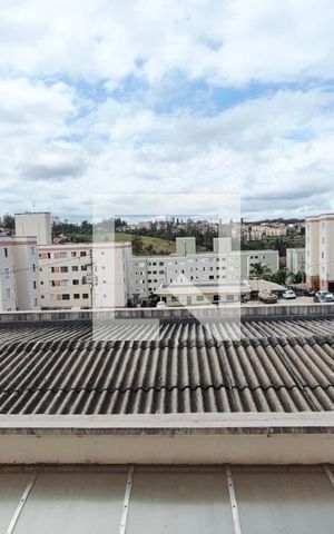 Apartamento para alugar com 50m², 2 quartos e 1 vagaVista da Sala