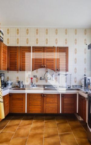 Casa para alugar com 187m², 3 quartos e 1 vagaCozinha