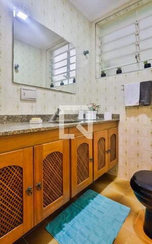Casa para alugar com 187m², 3 quartos e 1 vagaLavabo