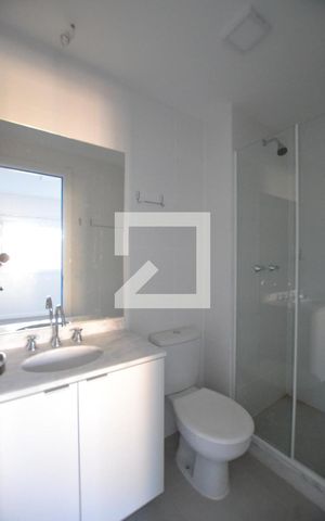 Apartamento à venda com 56m², 2 quartos e 1 vagaBanheiro da Suíte