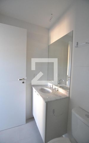Apartamento à venda com 56m², 2 quartos e 1 vagaBanheiro da Suíte