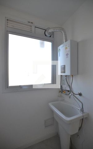 Apartamento à venda com 56m², 2 quartos e 1 vagaTanque / Aquecedor
