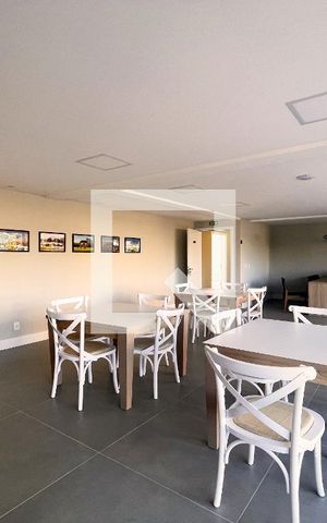Apartamento à venda com 56m², 2 quartos e 1 vagaÁrea comum - Salão de festas