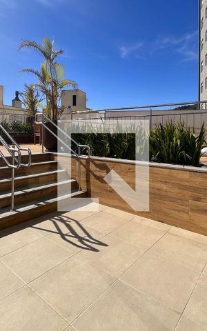 Apartamento à venda com 56m², 2 quartos e 1 vagaÁrea comum