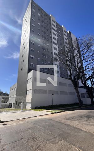 Apartamento à venda com 56m², 2 quartos e 1 vagaFachada