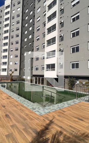 Apartamento à venda com 56m², 2 quartos e 1 vagaÁrea comum
