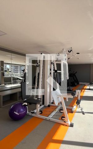 Apartamento à venda com 56m², 2 quartos e 1 vagaAcademia