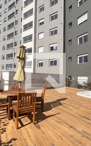 Apartamento à venda com 56m², 2 quartos e 1 vagaÁrea comum