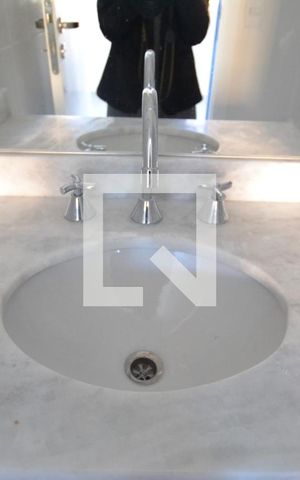 Apartamento à venda com 56m², 2 quartos e 1 vagaBanheiro da Suíte