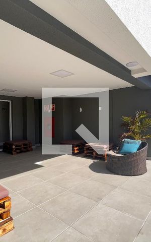 Apartamento à venda com 56m², 2 quartos e 1 vagaÁrea comum