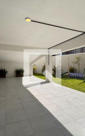 Apartamento à venda com 56m², 2 quartos e 1 vagaEspaço Pet