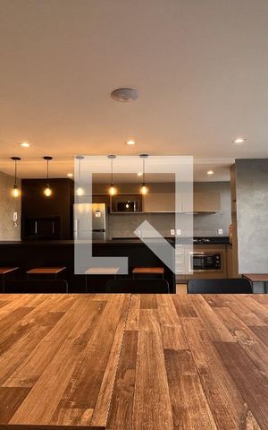 Apartamento à venda com 56m², 2 quartos e 1 vagaEspaço Gourmet