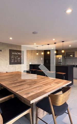 Apartamento à venda com 56m², 2 quartos e 1 vagaEspaço Gourmet