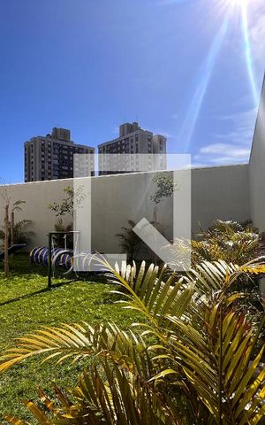 Apartamento à venda com 56m², 2 quartos e 1 vagaEspaço Pet