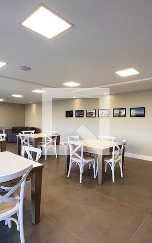 Apartamento à venda com 56m², 2 quartos e 1 vagaÁrea comum - Salão de festas