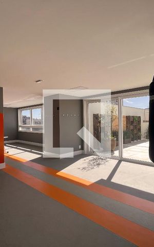 Apartamento à venda com 56m², 2 quartos e 1 vagaAcademia