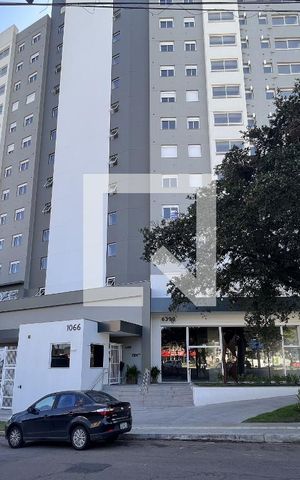 Apartamento à venda com 56m², 2 quartos e 1 vagaFachada