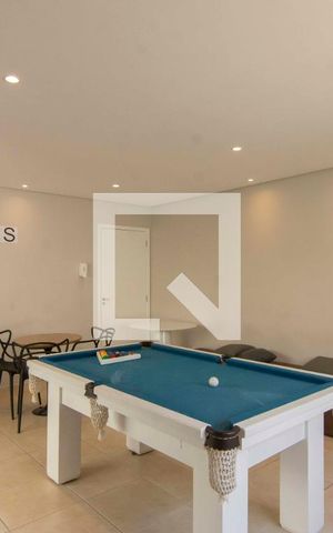 Apartamento à venda com 49m², 2 quartos e 1 vagaSalão de Jogos